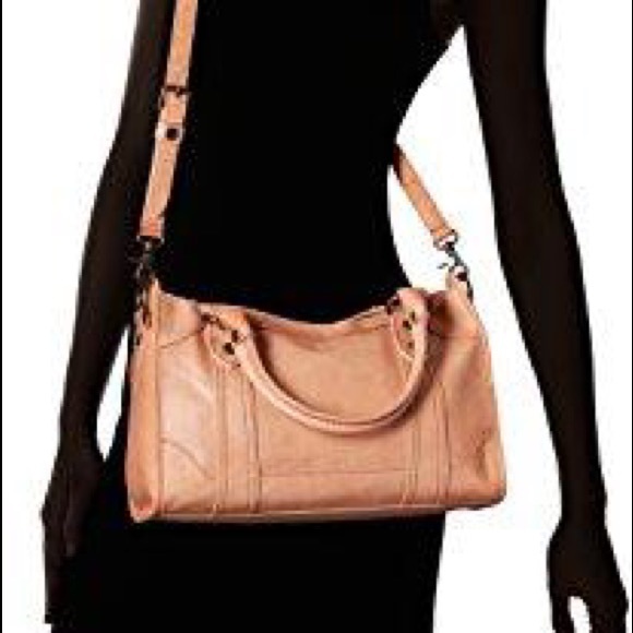 🎄🎄🎄NEW FRYE Melissa satchel🎄🎄🎄 - Picture 2 of 7